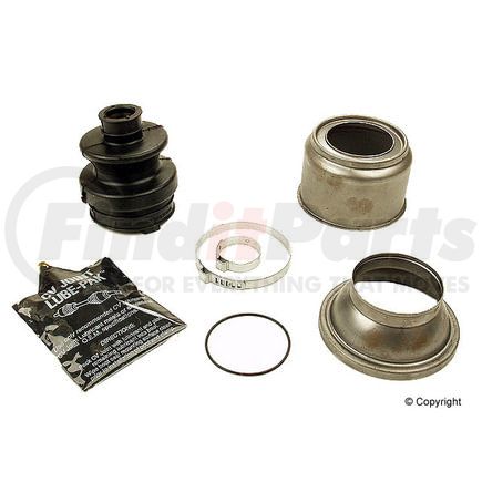 126 350 02 37 by GKN/LOEBRO - Axle Boot Kit for MERCEDES BENZ