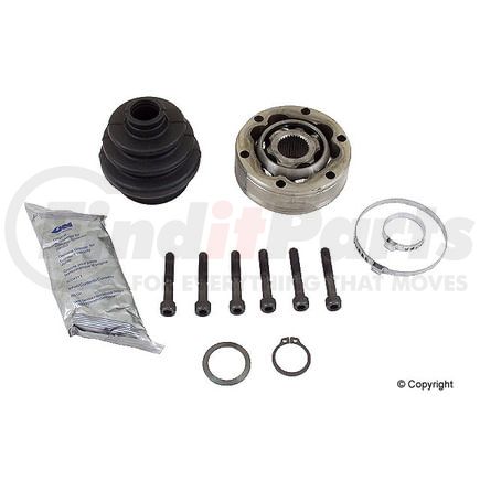 251 498 103 A by GKN/LOEBRO - Drive Shaft CV Joint Kit for VOLKSWAGEN WATER
