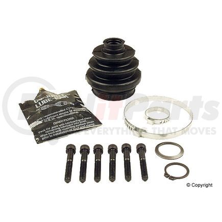 251 498 201 A by GKN/LOEBRO - CV Joint Boot Kit for VOLKSWAGEN WATER