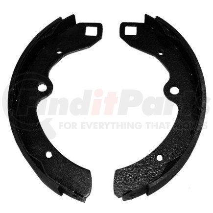 Monroe BX411 Drum Brake Shoe Brake Shoe