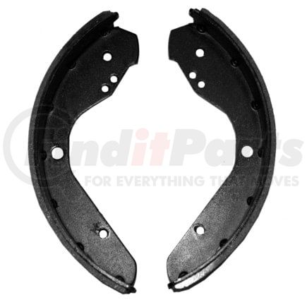 Monroe BX392 Drum Brake Shoe Drum Brake Shoe