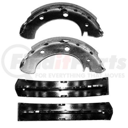 Monroe BX443 Drum Brake Shoe Brake Shoe
