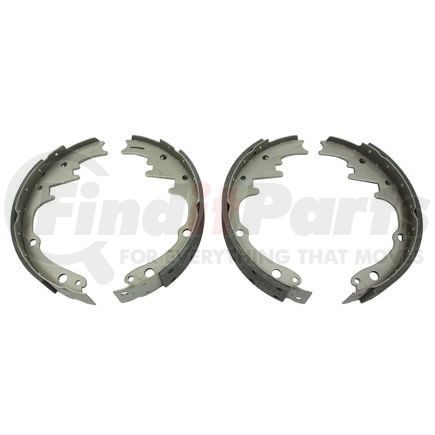 Monroe BX449R Drum Brake Shoe Drum Brake Shoe