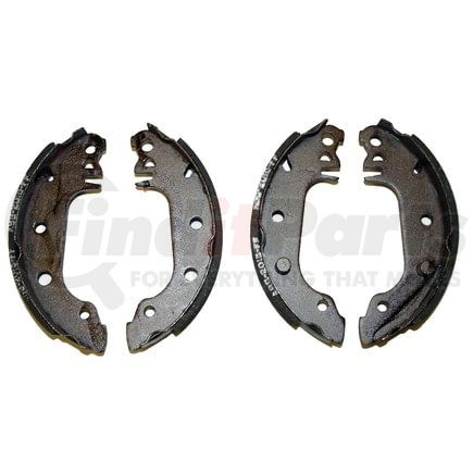 BX477 by MONROE - Brake Shoe