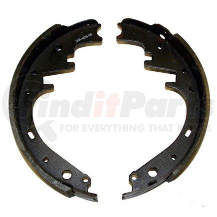 BX482 by MONROE - BRAKE SHOE