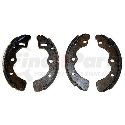 Monroe BX493 Drum Brake Shoe Brake Shoe