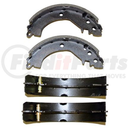 Monroe BX499 Drum Brake Shoe Brake Shoe