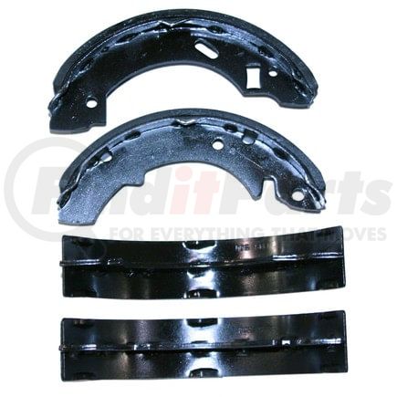 BX500 by MONROE - Drum Brake Shoe