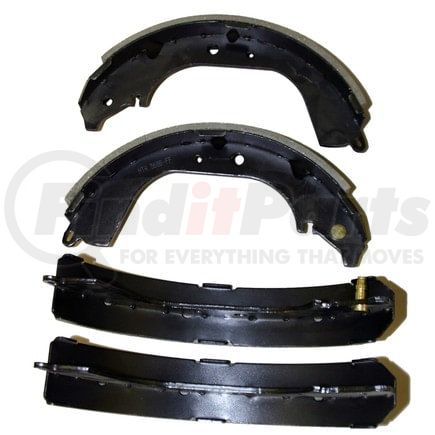 Monroe BX568 Drum Brake Shoe Drum Brake Shoe