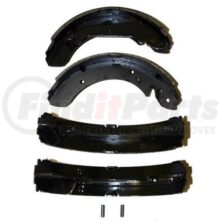 Monroe BX578 Drum Brake Shoe BRAKE SHOE