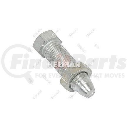 90109-1001571 by TOYOTA - BOLT, LOCKING