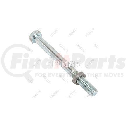 MU 190076 by MULTITON - AXLE BOLT/NUT KIT