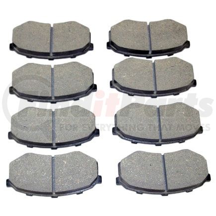 CX433B by MONROE - Ceramics Pad Set