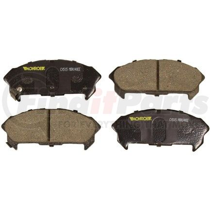 CX515 by MONROE - Prem Ceramic Brakes