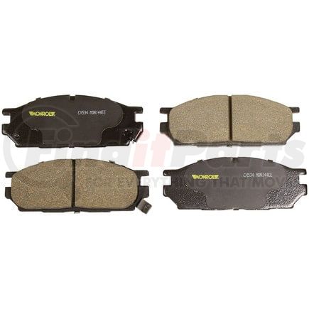 CX534 by MONROE - Prem Ceramic Brakes