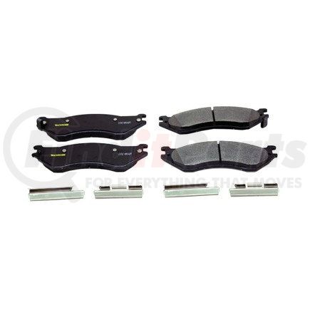 CX702 by MONROE - Ceramic Disc Pad