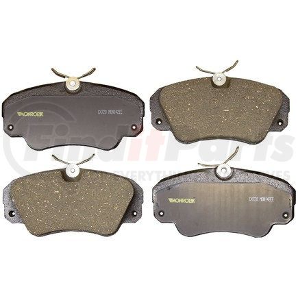 CX720 by MONROE - Prem Ceramic Brakes