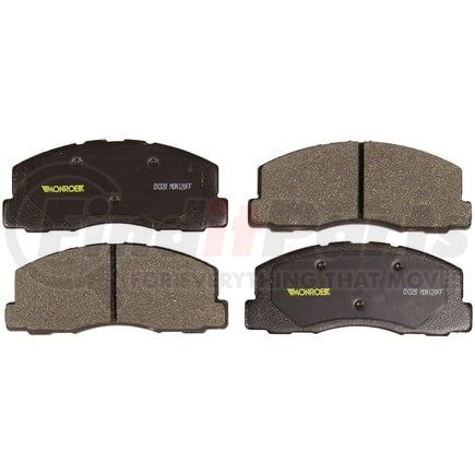 DX328 by MONROE - Prem Semi-Met Brakes