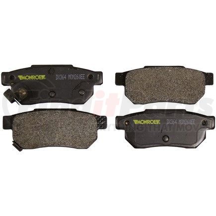 DX364 by MONROE - Prem Semi-Met Brakes