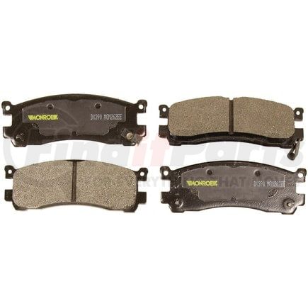 DX390 by MONROE - Prem Semi-Met Brakes