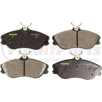 DX419 by MONROE - Prem Semi-Met Brakes