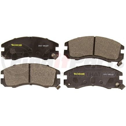 DX437 by MONROE - Prem Semi-Met Brakes