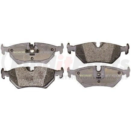 DX517 by MONROE - Prem Semi-Met Brakes