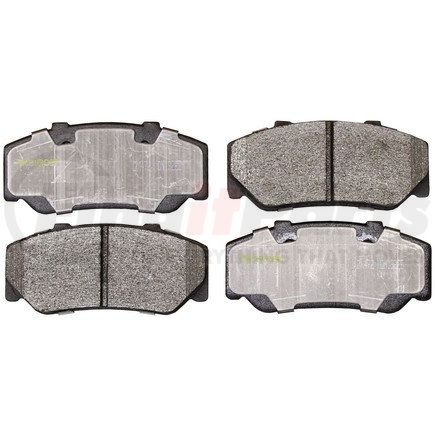 DX472 by MONROE - Prem Semi-Met Brakes