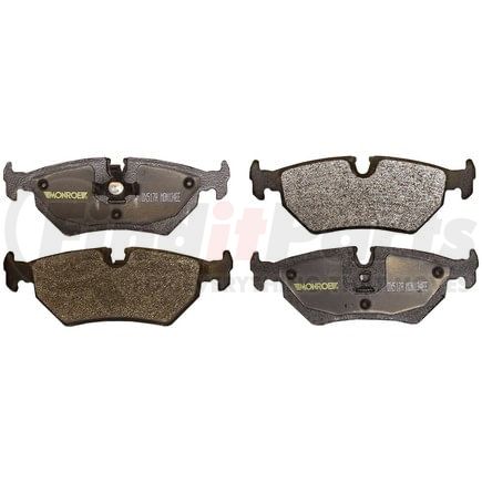 DX517A by MONROE - Prem Semi-Met Brakes