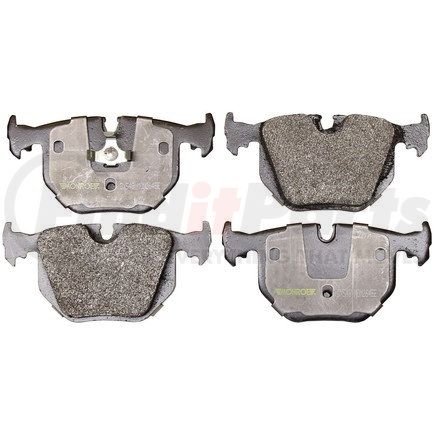 DX548 by MONROE - Prem Semi-Met Brakes