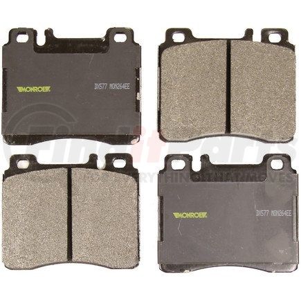 DX577 by MONROE - Prem Semi-Met Brakes