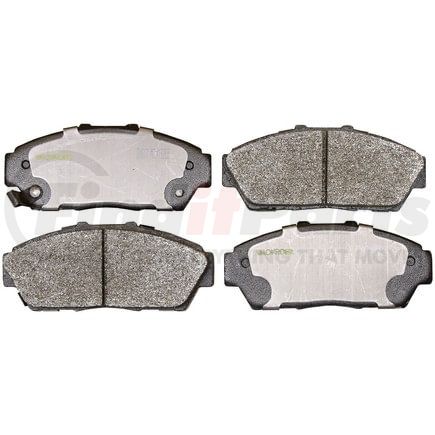 DX617 by MONROE - Prem Semi-Met Brakes