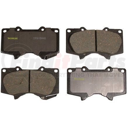 CX976A by MONROE - Ceramic Disc Pad