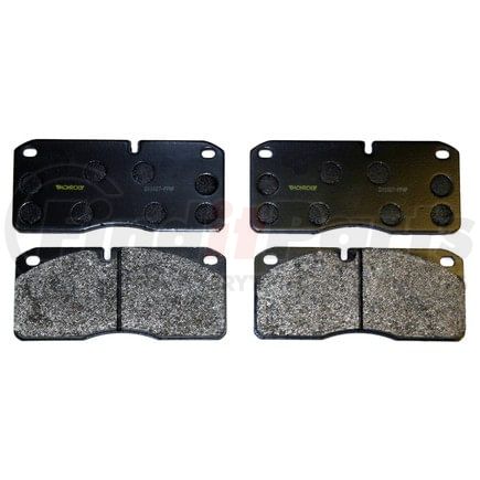 Monroe DX1027 Disc Brake Pad Set Dynamics Pad Set