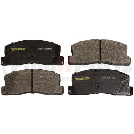 DX223 by MONROE - Prem Semi-Met Brakes