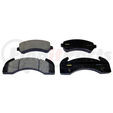 DX225A by MONROE - DYNAMICS PAD SET