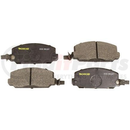 DX226 by MONROE - Prem Semi-Met Brakes