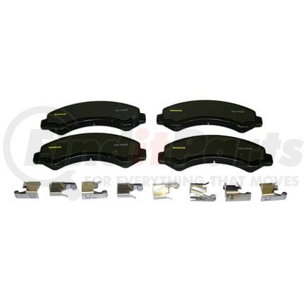 DX826 by MONROE - Dynamics Pad Set