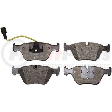 DX946A by MONROE - Prem Semi-Met Brakes