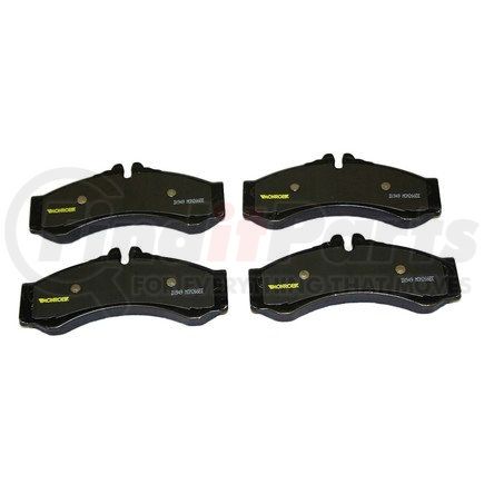 Monroe DX949 Disc Brake Pad Set HDX949W