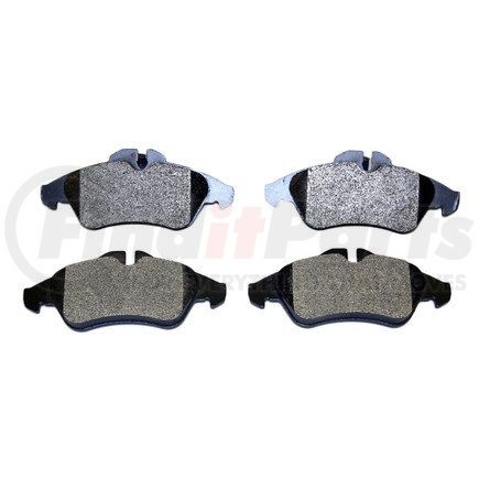 Monroe DX950 Disc Brake Pad Set HDX950W