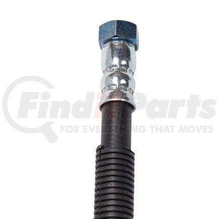Omega Environmental Technologies 1024 Power Steering Pressure Line Hose Assembly Power Steering Pressure Line Hose Assembly -