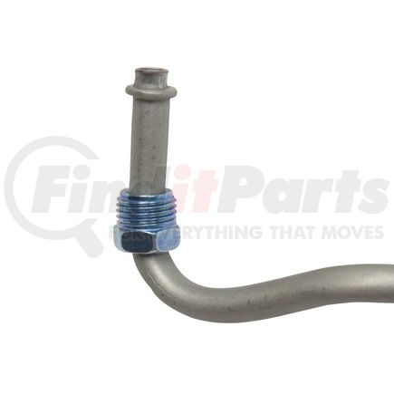 Omega Environmental Technologies 1027 Power Steering Pressure Line Hose Assembly Power Steering Pressure Line Hose Assy -