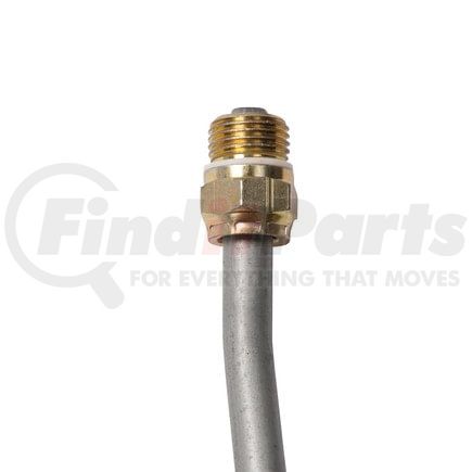 Omega Environmental Technologies 1031 Power Steering Pressure Line Hose Assembly Power Steering Pressure Line Hose - 16mm