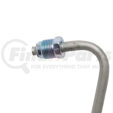 1045 by OMEGA ENVIRONMENTAL TECHNOLOGIES - Power Steering Pressure Line Hose Assy - 16mm Male "O" Ring x 18mm Male "O" Ring