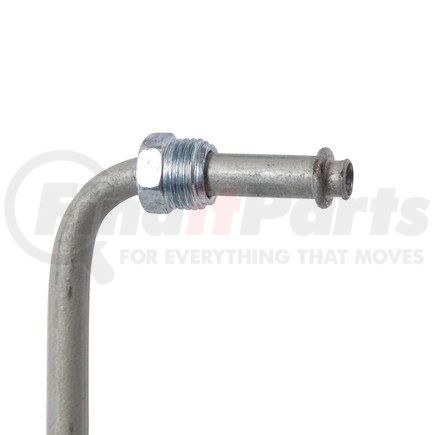 Omega Environmental Technologies 1040 Power Steering Pressure Line Hose Assembly Power Steering Pressure Line Hose Assy -