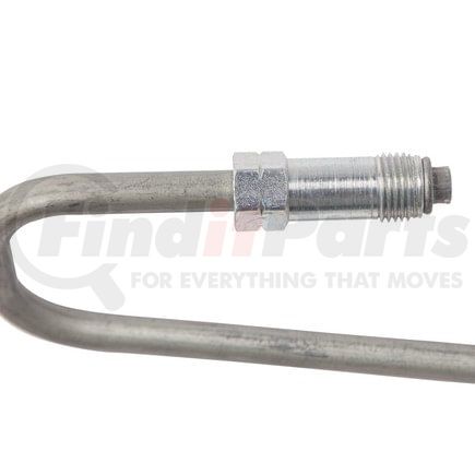 Omega Environmental Technologies 1043 Power Steering Return Line Hose Assembly Power Steering Return Line Hose Assembly -
