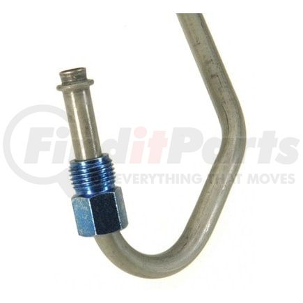 Omega Environmental Technologies 1291 Power Steering Pressure Line Hose Assembly Power Steering Pressure Line Hose Assy- 16mm