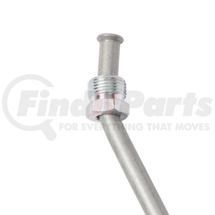 Omega Environmental Technologies 1302 Power Steering Pressure Line Hose Assembly Power Steering Pressure Line Hose - 3/8"