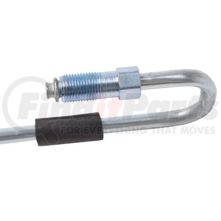Omega Environmental Technologies 1304 Power Steering Pressure Line Hose Assembly 16mm Male "O" Ring x 18mm Male "O" Ring-